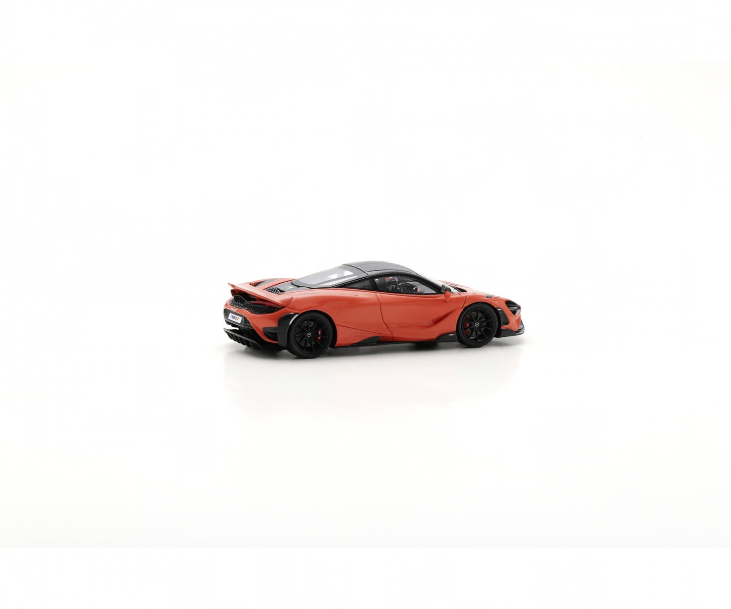 Schuco 1:43 McLaren 765LT Orange 450926800