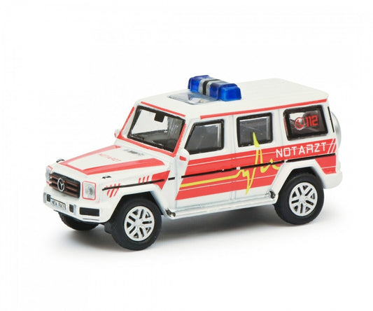Schuco 1:87 Mercedes-Benz G Model Emergency Doctor 452674200