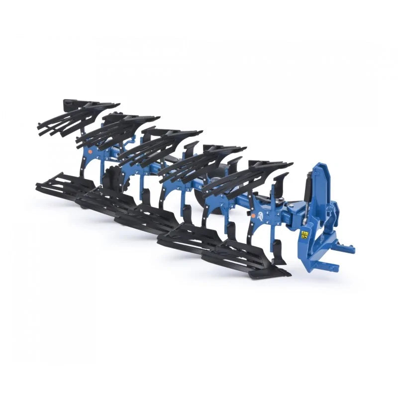 Schuco 1:32 Set Pflug Rabe Albatros + Egge Rabe Bluebird 450788300