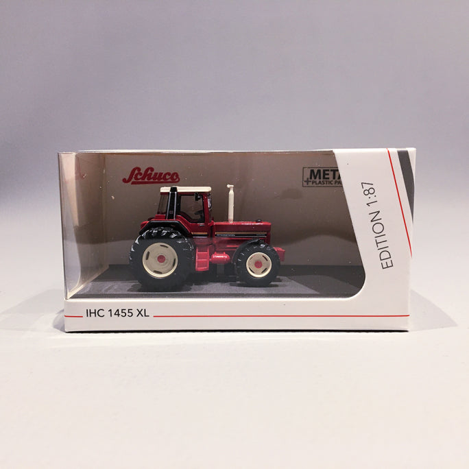 Schuco 1:87 IHC 1455 XL tractor 452669700