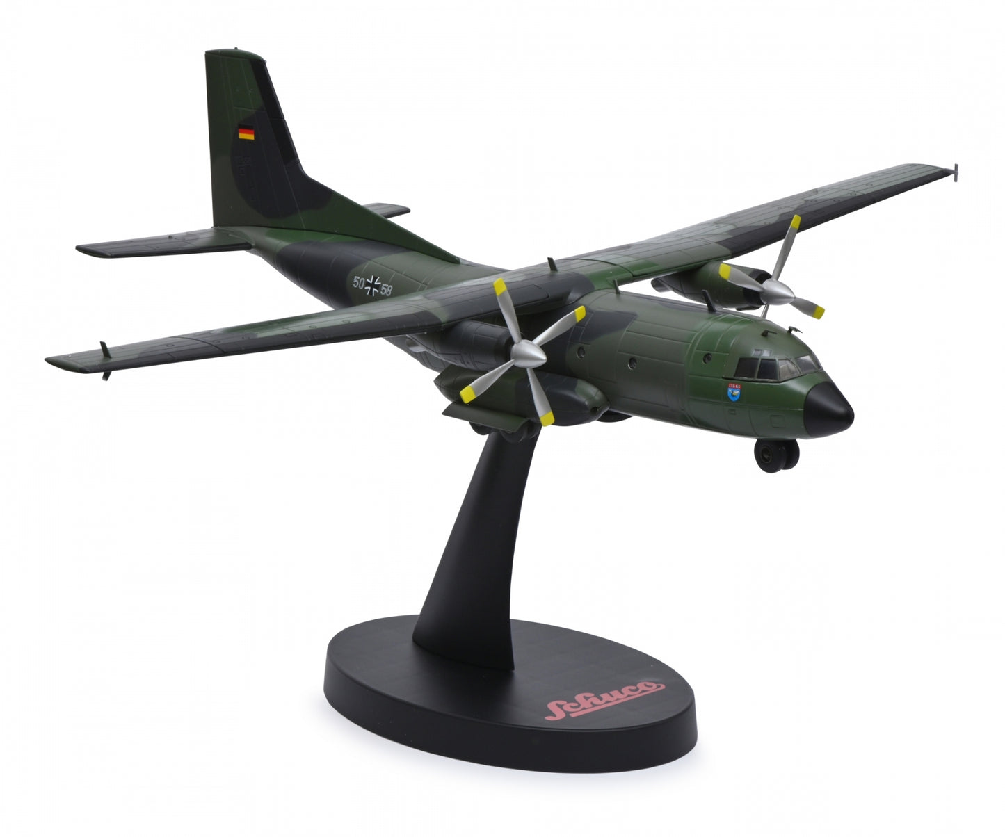 Schuco 1:87 Transall C160D LTG 63 452659100