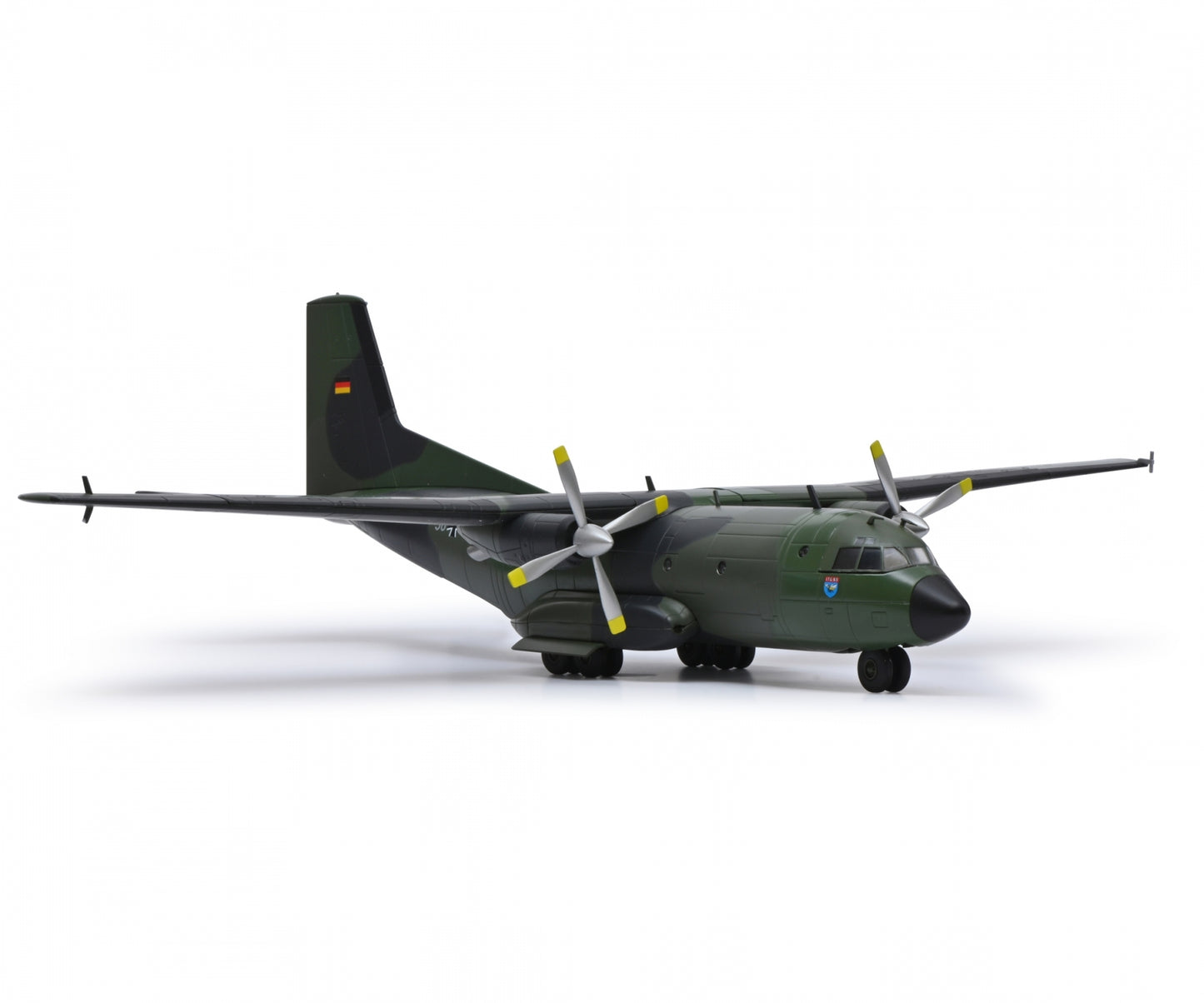 Schuco 1:87 Transall C160D LTG 63 452659100
