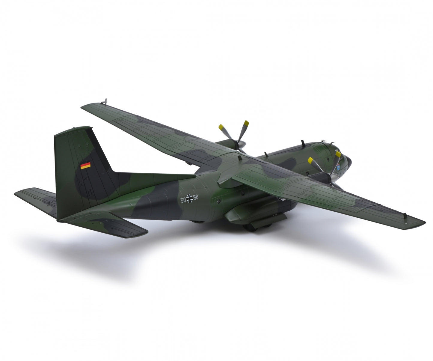 Schuco 1:87 Transall C160D LTG 63 452659100