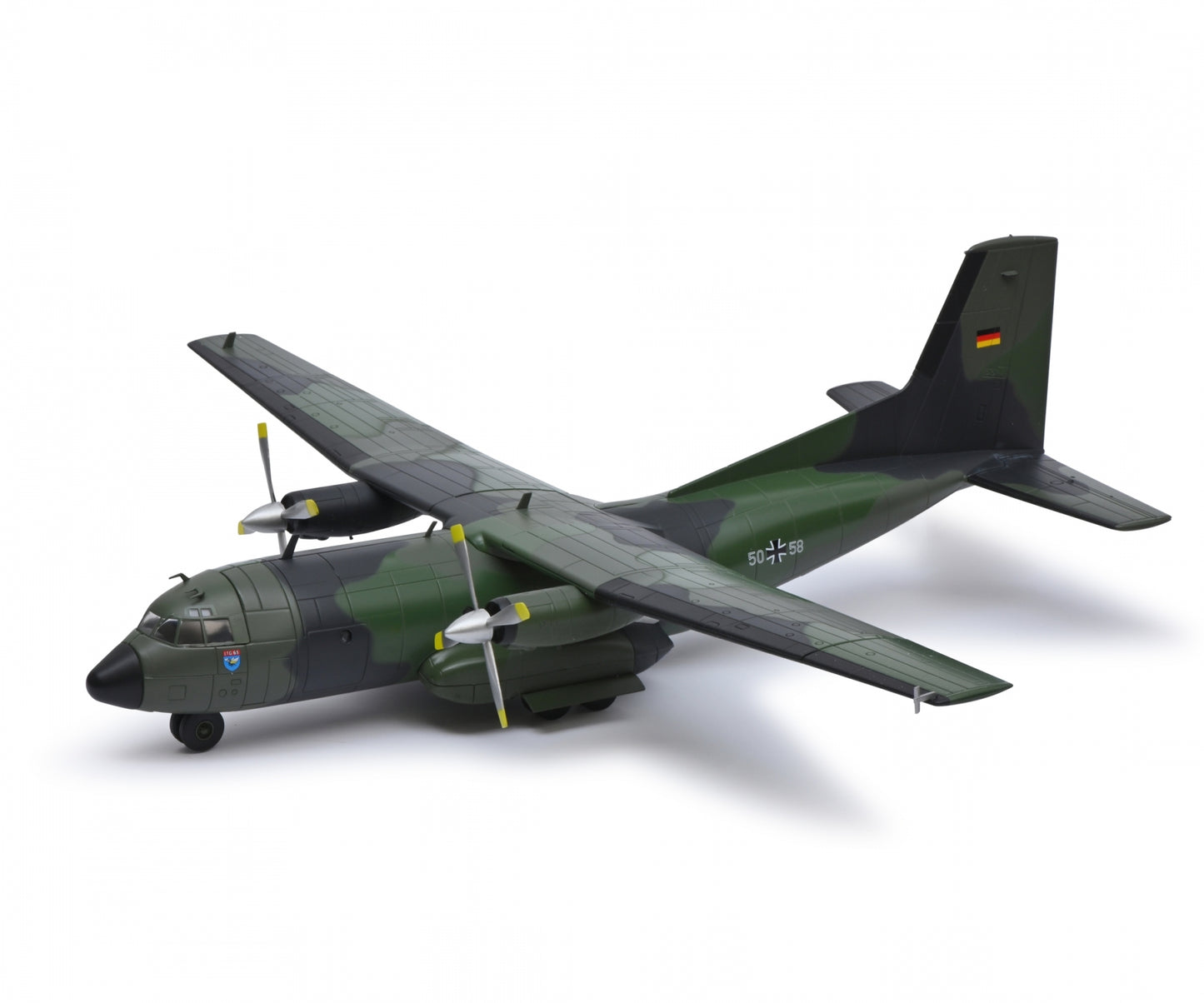 Schuco 1:87 Transall C160D LTG 63 452659100