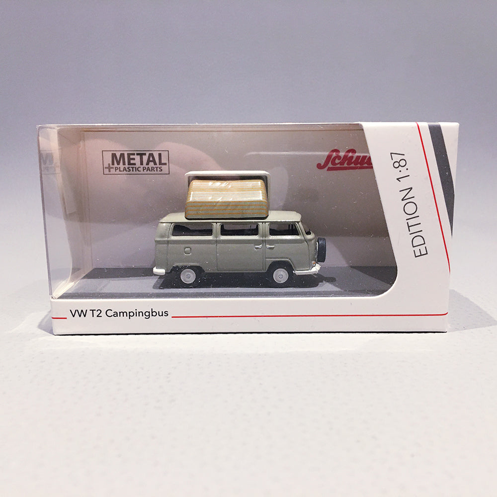 Schuco 1:87 Volkswagen T2 Camping Bus 452670800