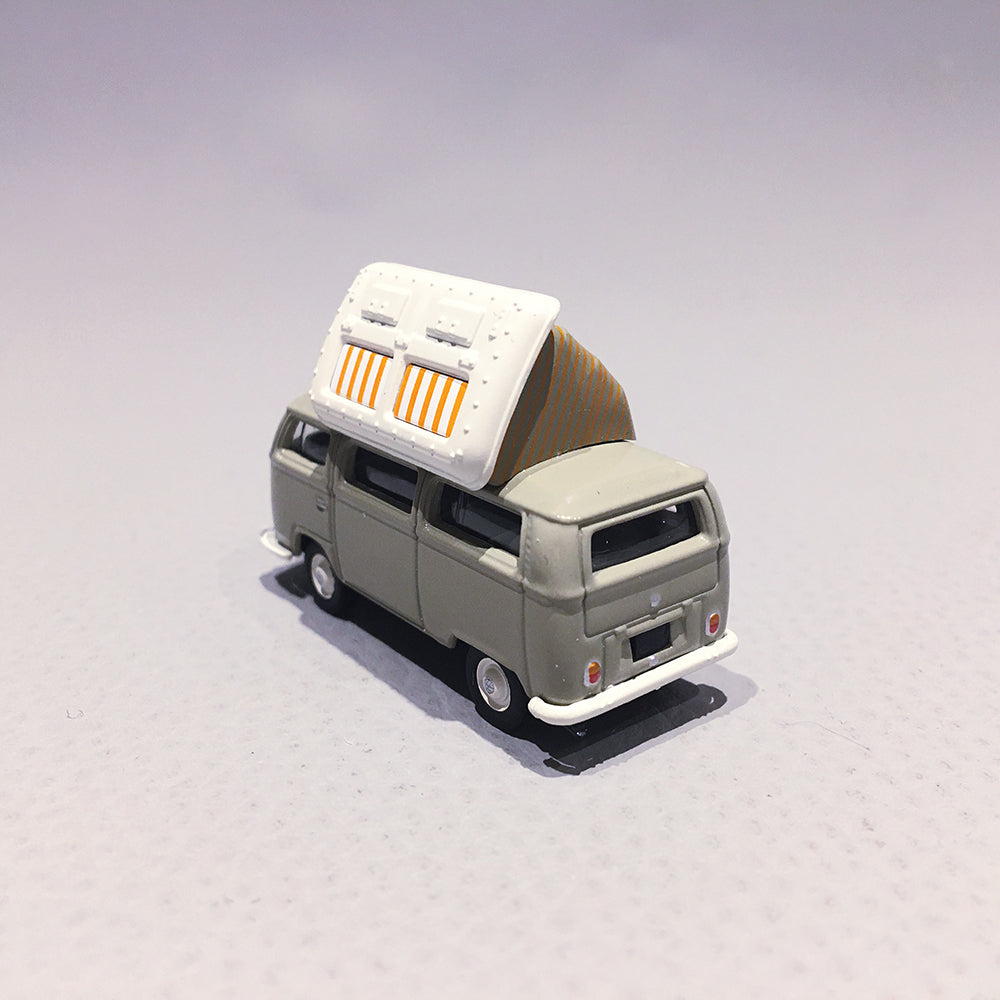 Schuco 1:87 Volkswagen T2 Camping Bus 452670800