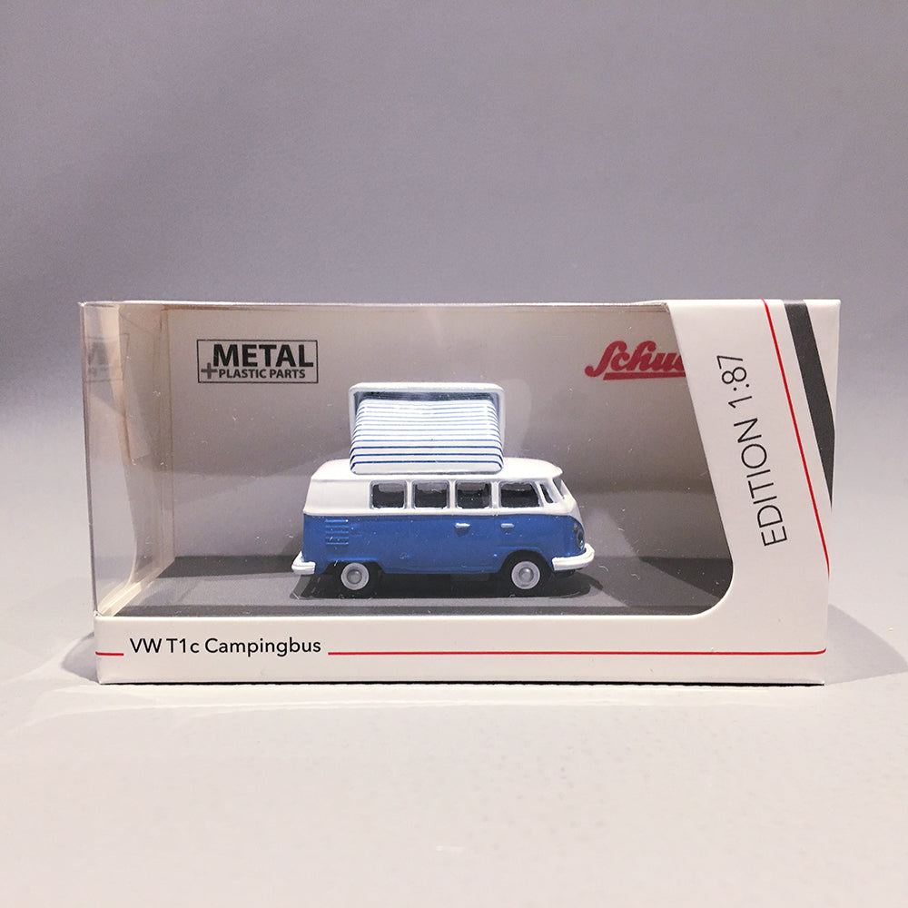 Schuco 1:87 Volkswagen T1 Westfalia Camping-Bus 452671100