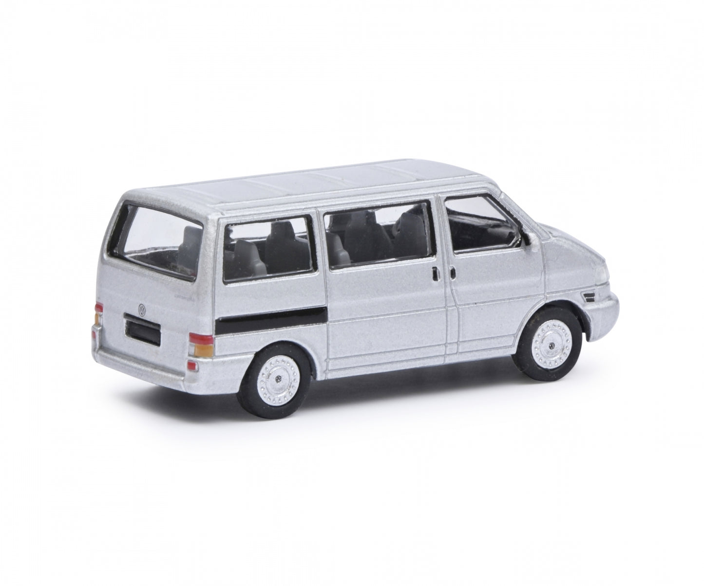 Schuco 1:87 Volkswagen T4 Caravelle Silver 452667500