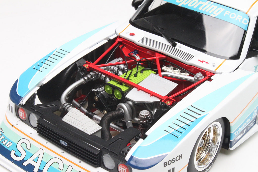 Minichamps 1:18 Ford Capri Turbo GR5 Sachs Harald Ertl #1 DRM 1979 100798601