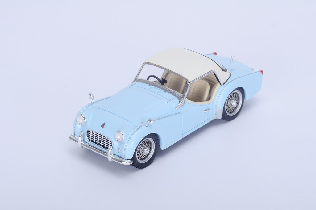 Spark 1:43 Triumph TR3 Hard Top 1956 S4946