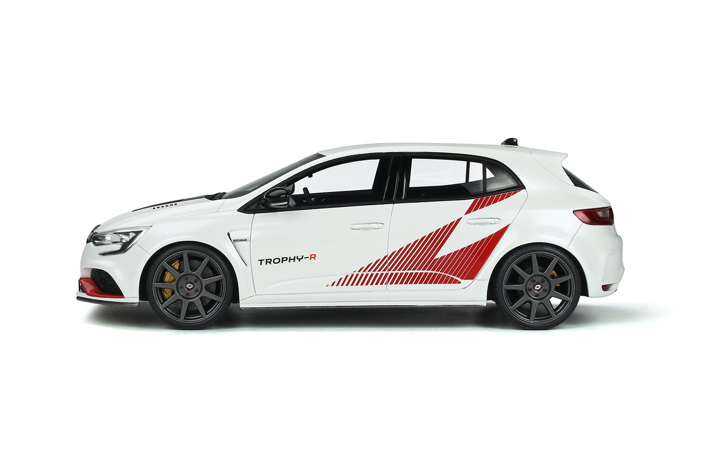 OTTO 1:18 2019 Renault Megane 4 RS Trophy R PACK CARBON OT877