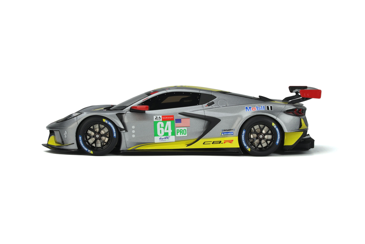 GT Spirit 1:18 Chevrolet Corvette C8-R #64 Le Mans 2021 GT879