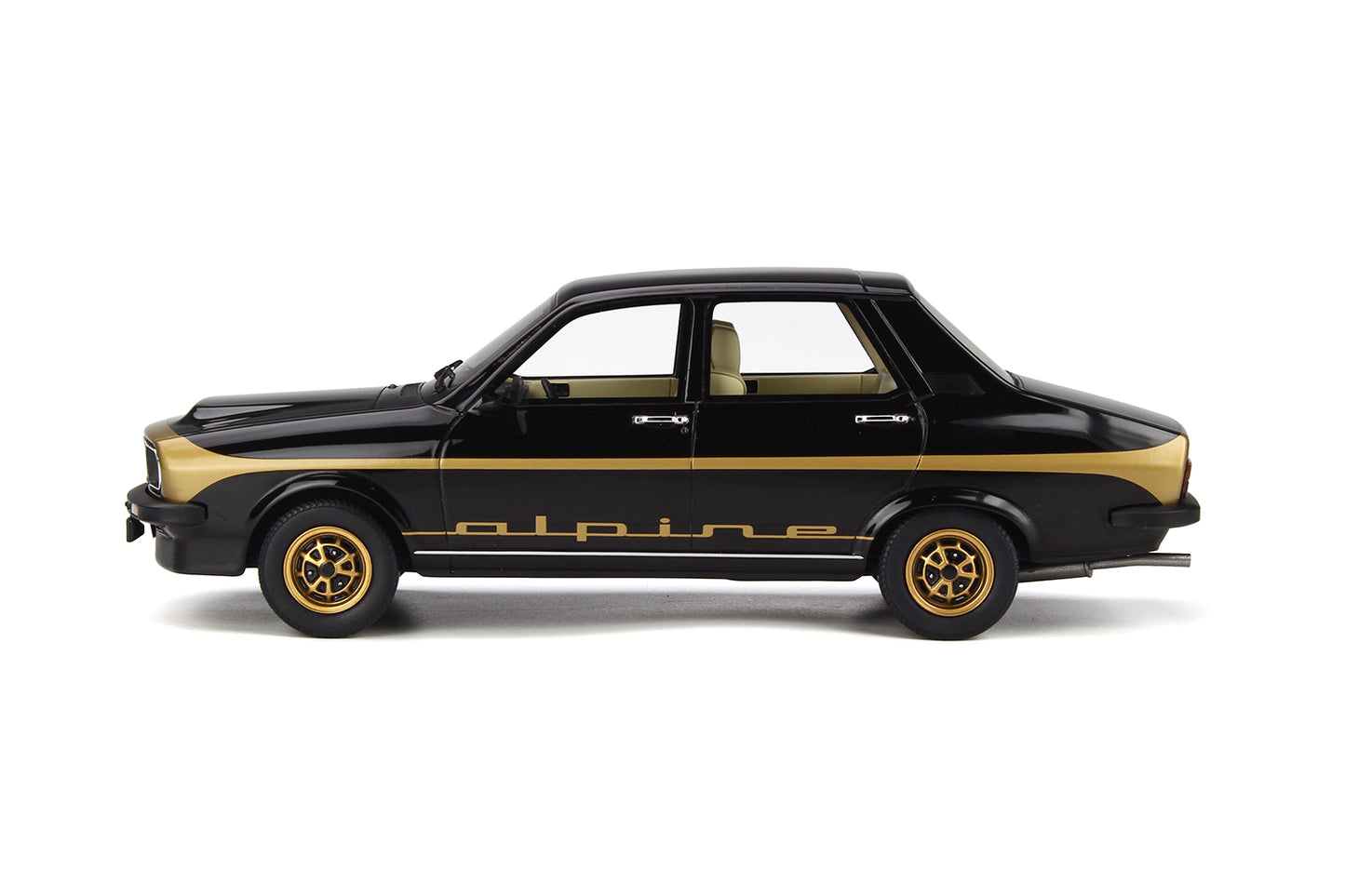 OTTO 1:18 Renault 12 Alpine 1978 OT336