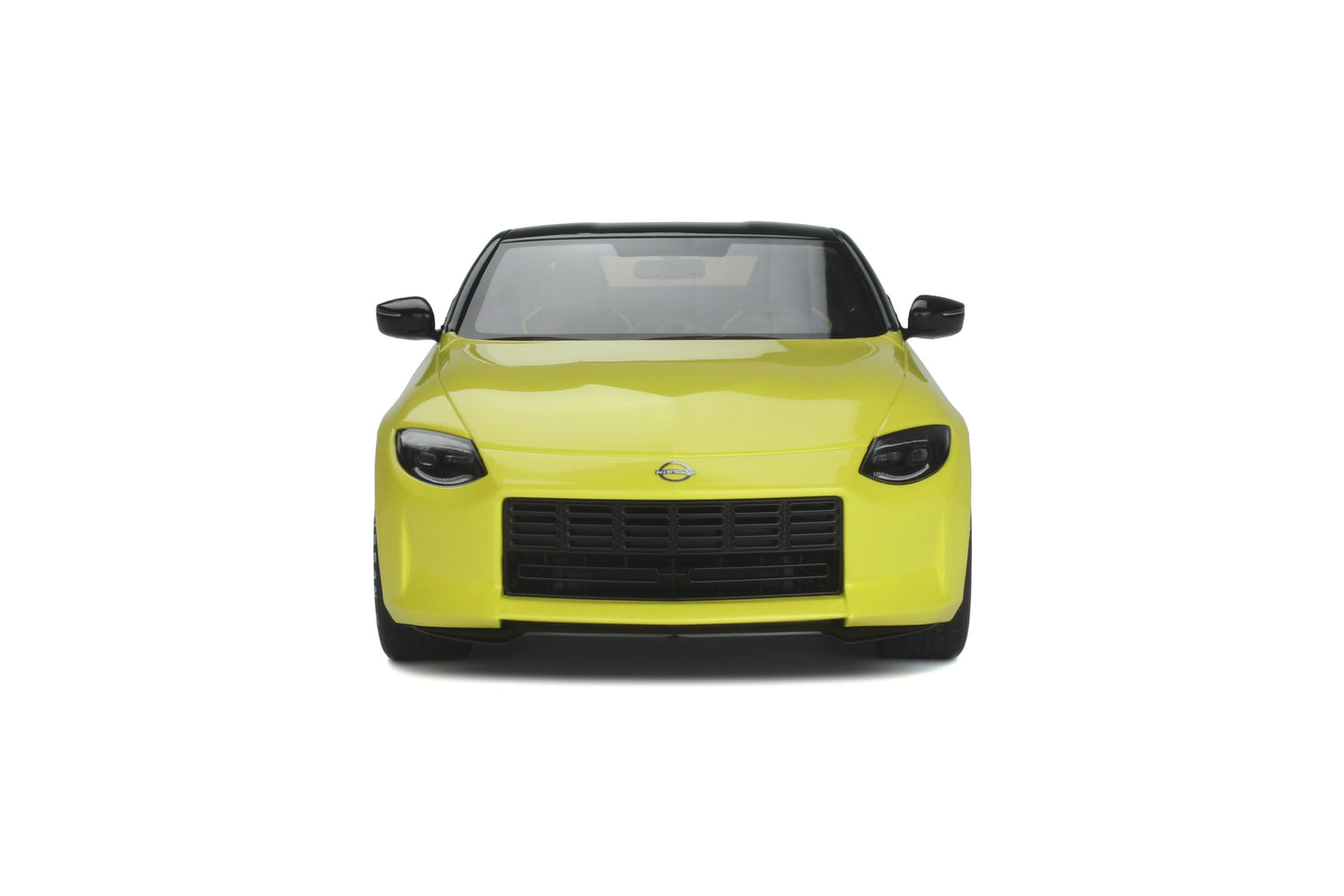GT Spirit 1:18 2021 Nissan Z Proto Pearlescent yellow GT363