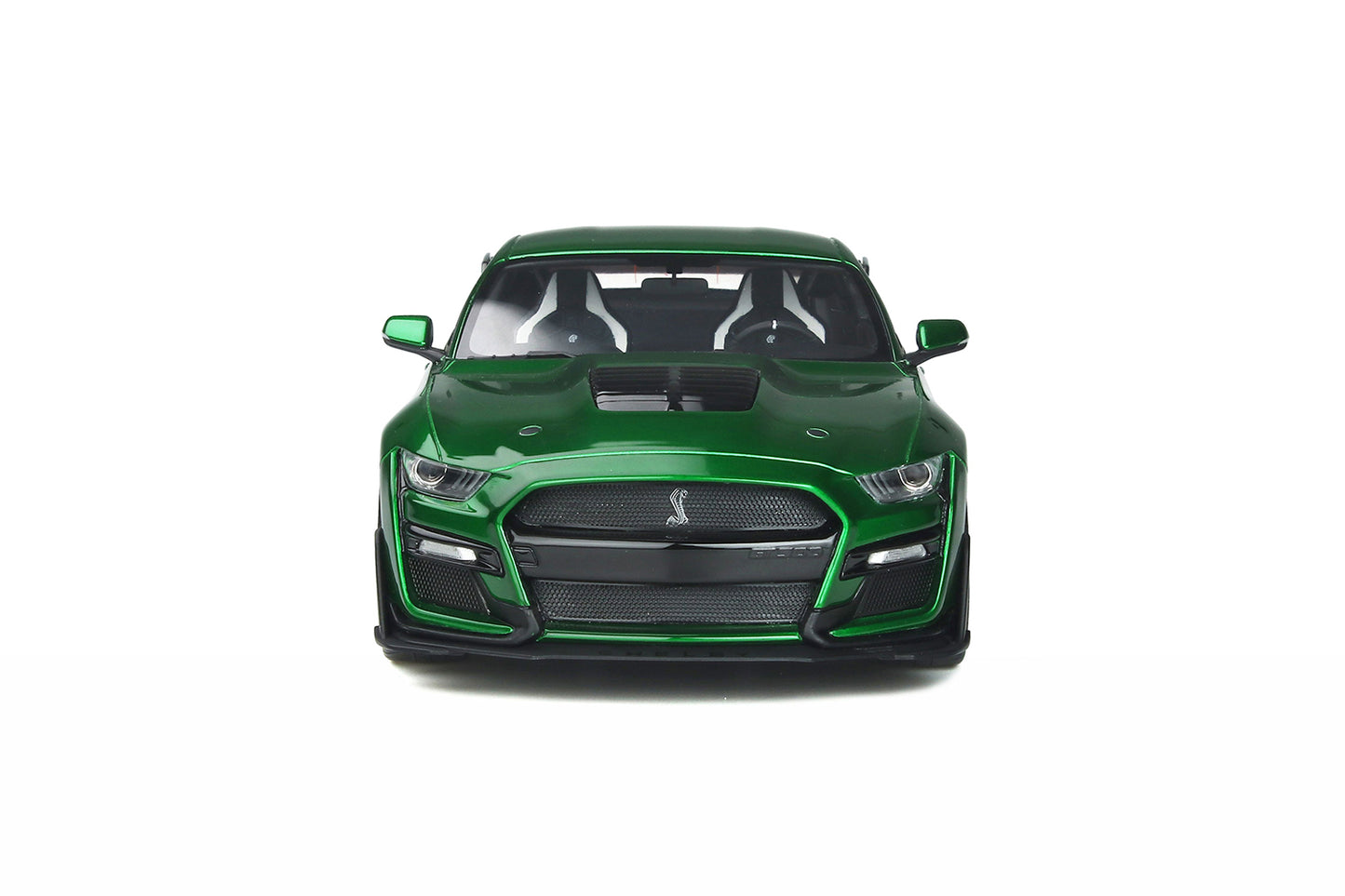 GT Spirit 1:18 2020 Ford Mustang Shelby GT500 Green GT834