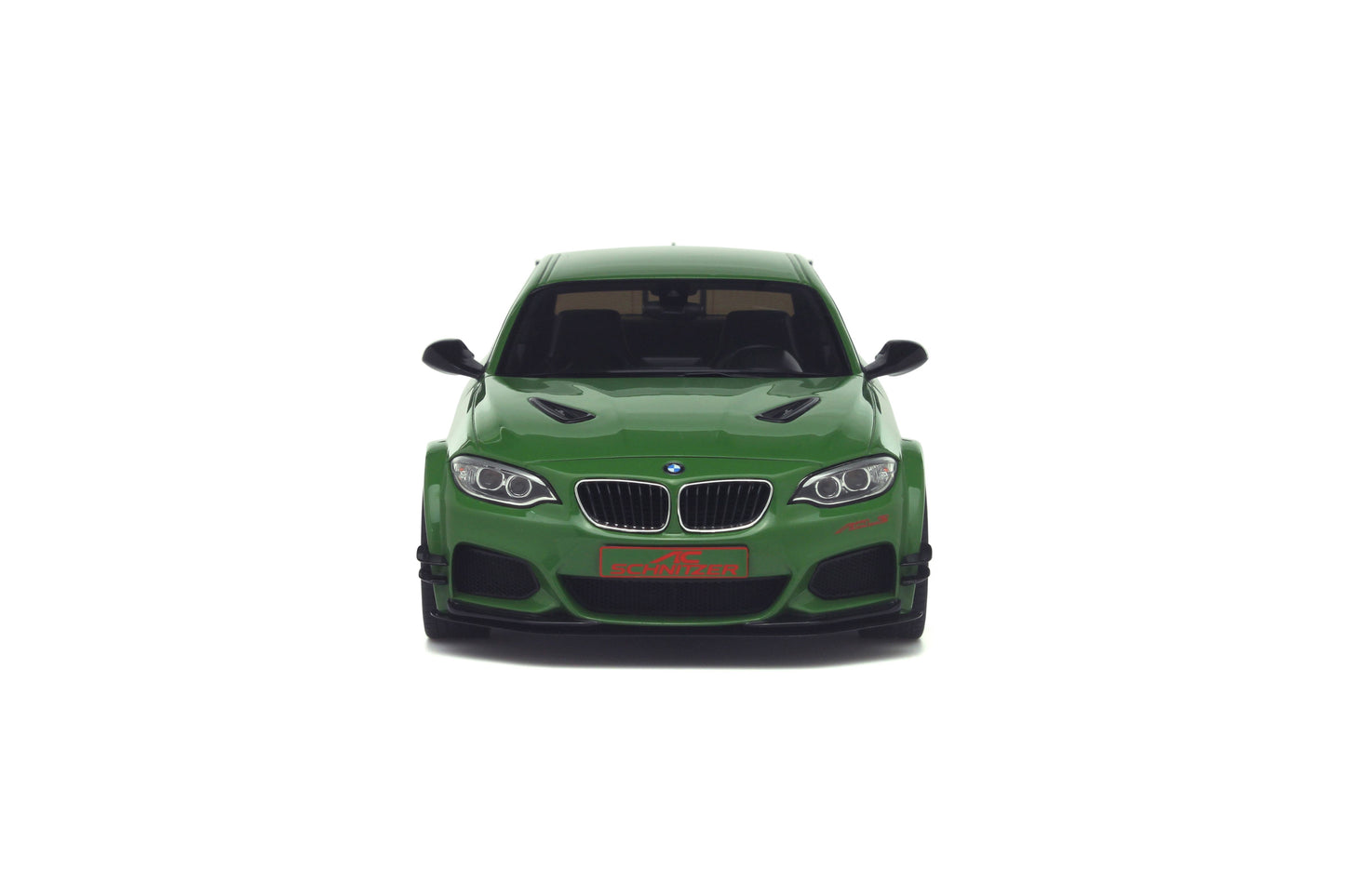 GT Spirit 1:18 BMW 2 SERIES AC SCHNITZER ACL2 COUPE 2015 GT146