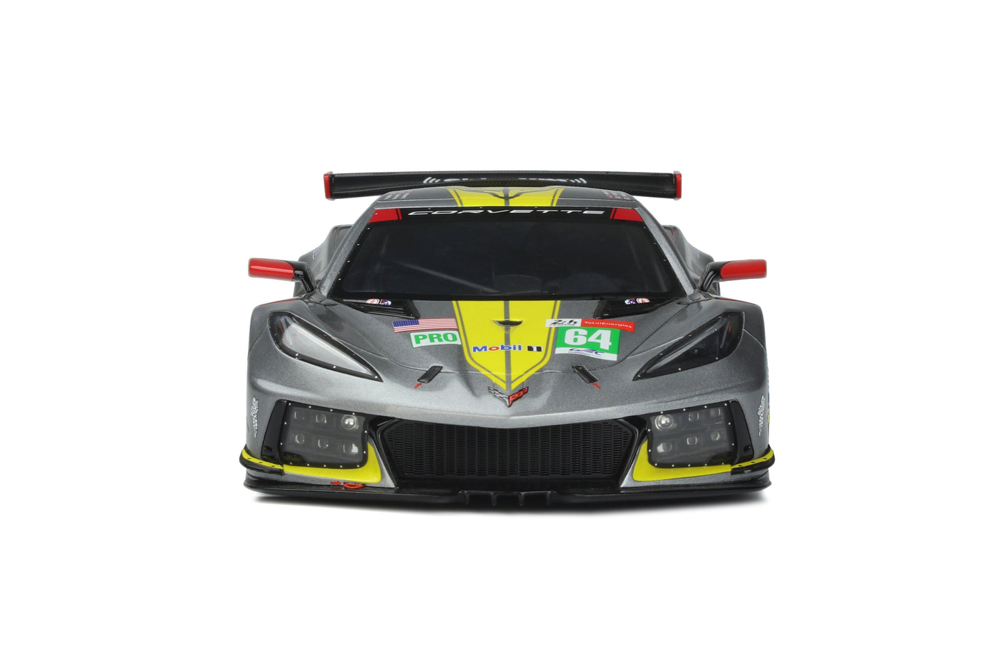 GT Spirit 1:18 Chevrolet Corvette C8-R #64 Le Mans 2021 GT879