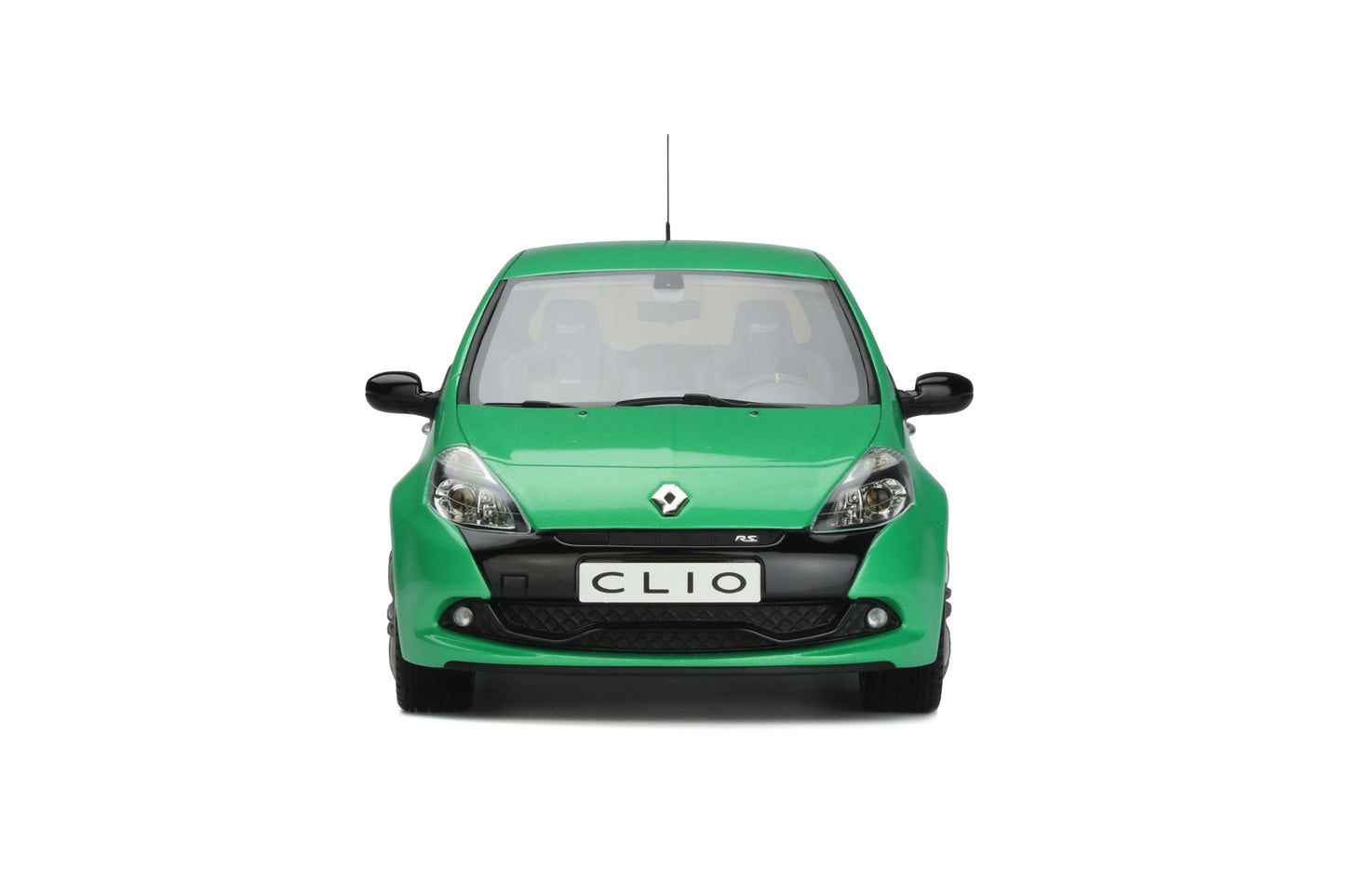 OTTO 1:18 2011 Renault Clio 3 Ph.2 RS Alien Green OT900