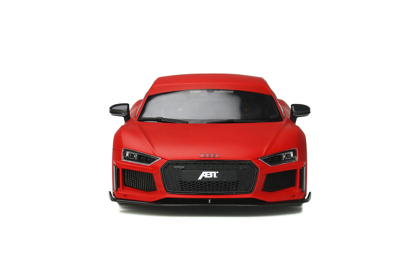 GT Spirit 1:18 Audi R8 ABT 2017 Matte Red GT282