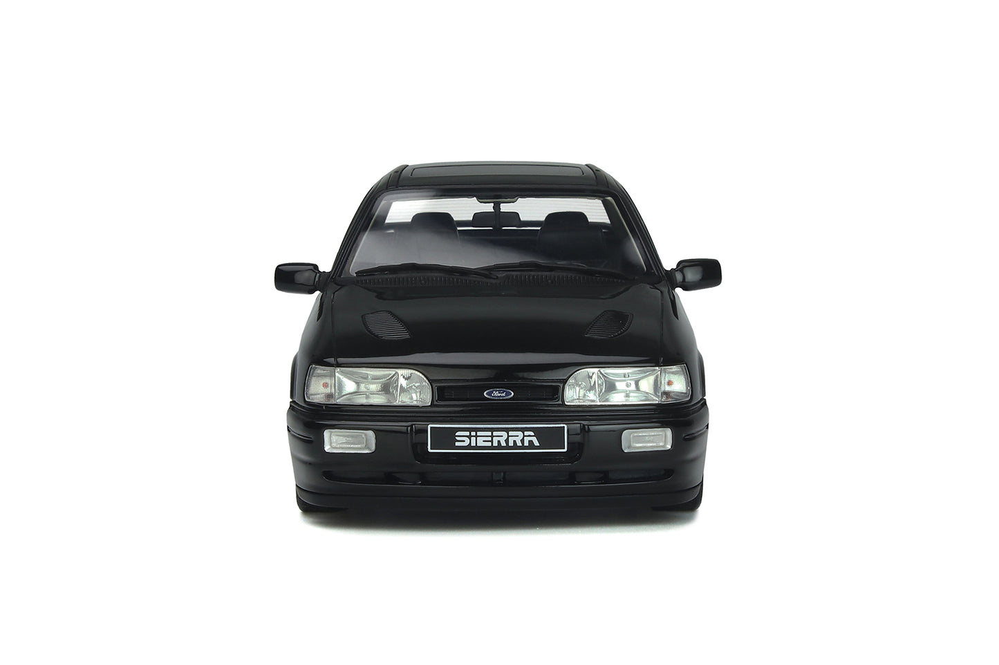 OTTO 1:18 1992 Ford Sierra 4x4 Cosworth Black Brasilia OT854