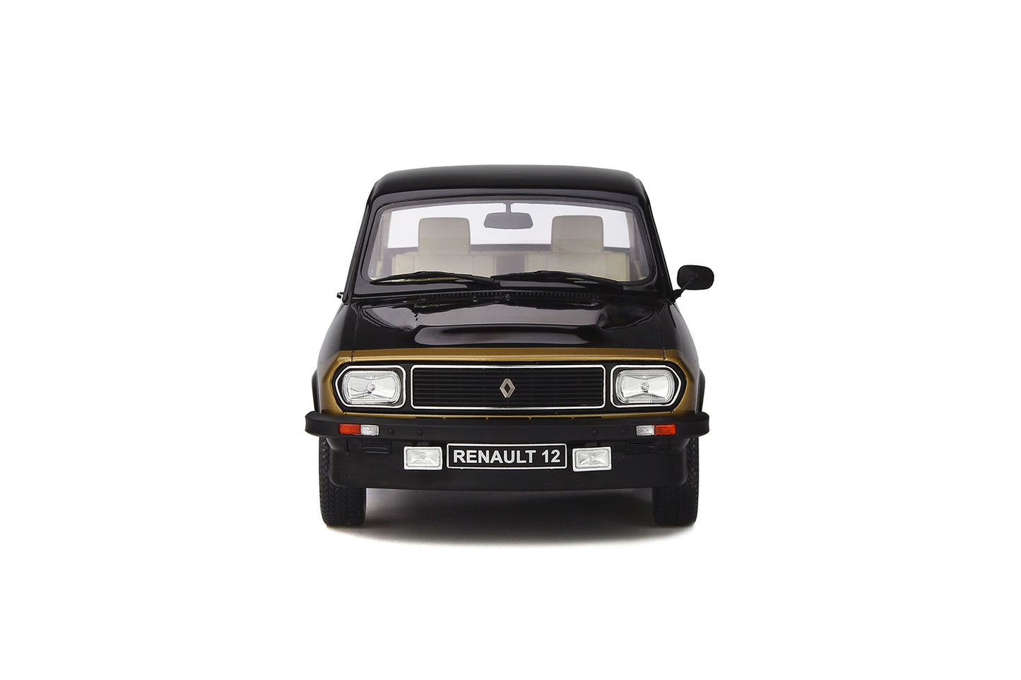 OTTO 1:18 Renault 12 Alpine 1978 OT336
