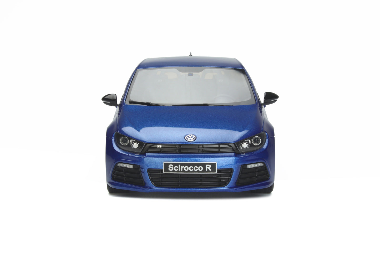 OTTO 1:18 2008 Volkswagen Scirocco 3 Ph.1 R Rising Blue OT390