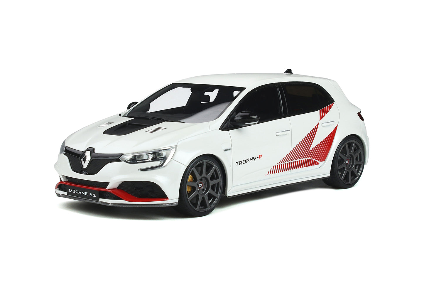 OTTO 1:18 2019 Renault Megane 4 RS Trophy R PACK CARBON OT877