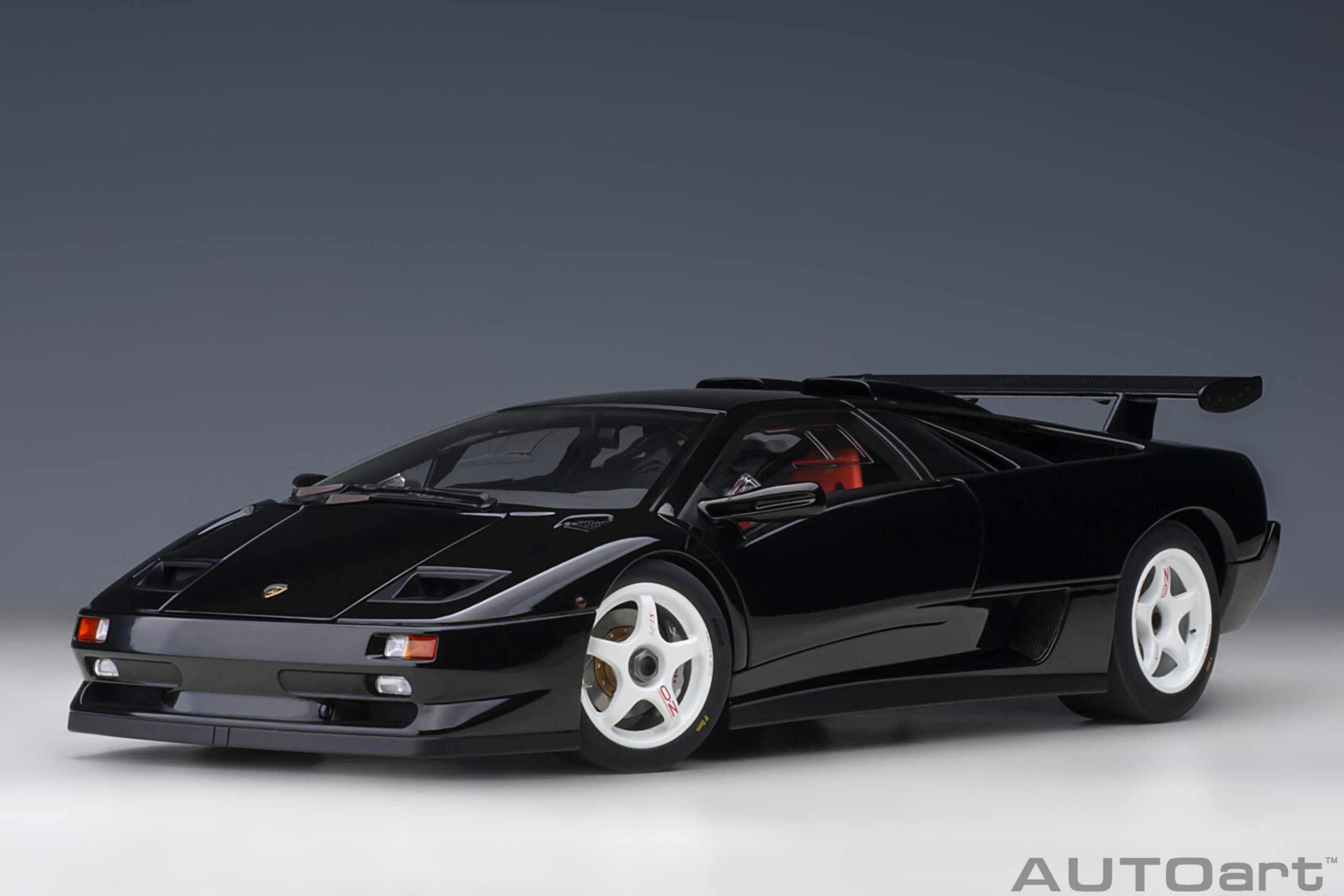 AUTOART AUTOART 79147 1/18 Lamborghini Diablo SV-R SUPERFLY JAUNE/jaune AUTOART AUTOART 79147 1/18 Lamborghini Diablo SV-R SUPERFLY JAUNE/jaune