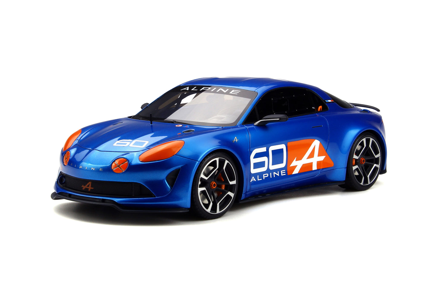 OTTO 1:18 Renault Alpine #60 Celebration Le Mans 2016 OT696