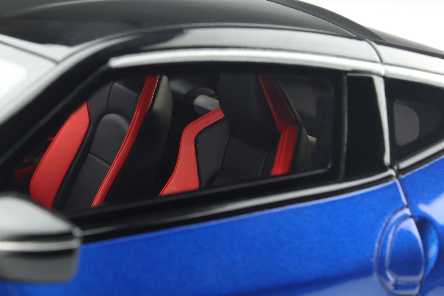 GT Spirit 1:18 Nissan Z Proto Bayside Blue GT387