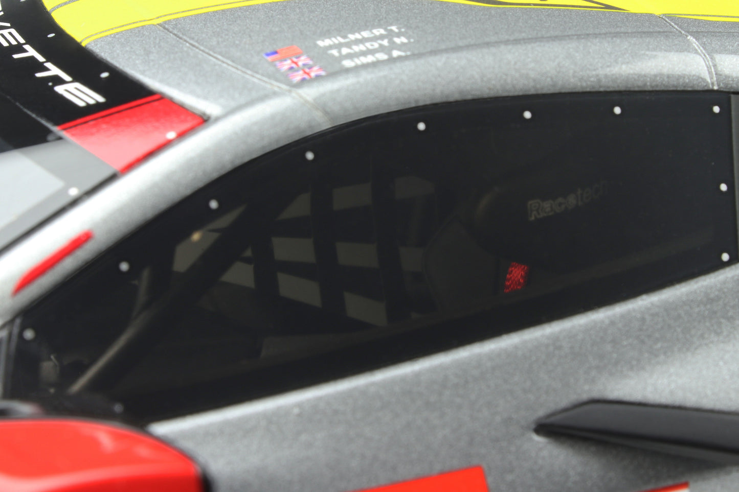 GT Spirit 1:18 Chevrolet Corvette C8-R #64 Le Mans 2021 GT879