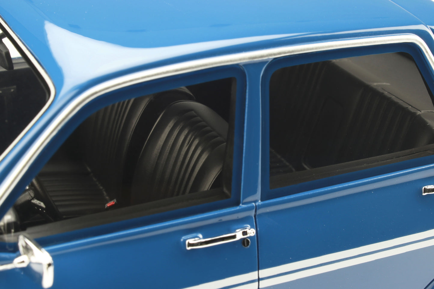 OTTO 1:18 1970 Renault 12 Gordini Bleu France OT919