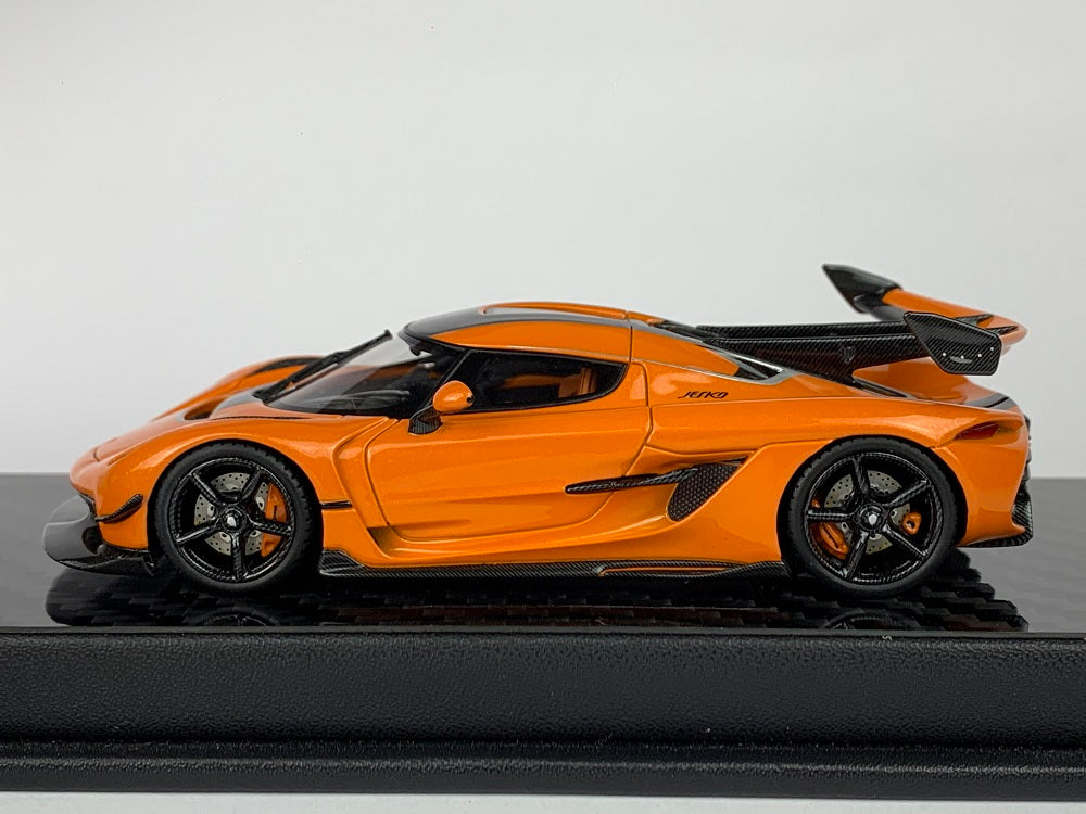 Frontiart 1:43 Koenigsegg Jesko Tang Orange F077-158