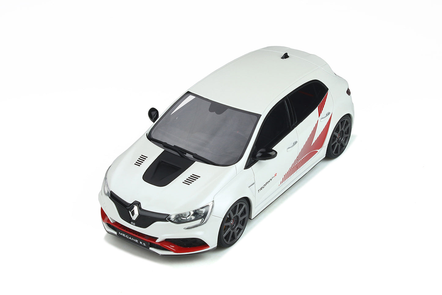 OTTO 1:18 2019 Renault Megane 4 RS Trophy R PACK CARBON OT877