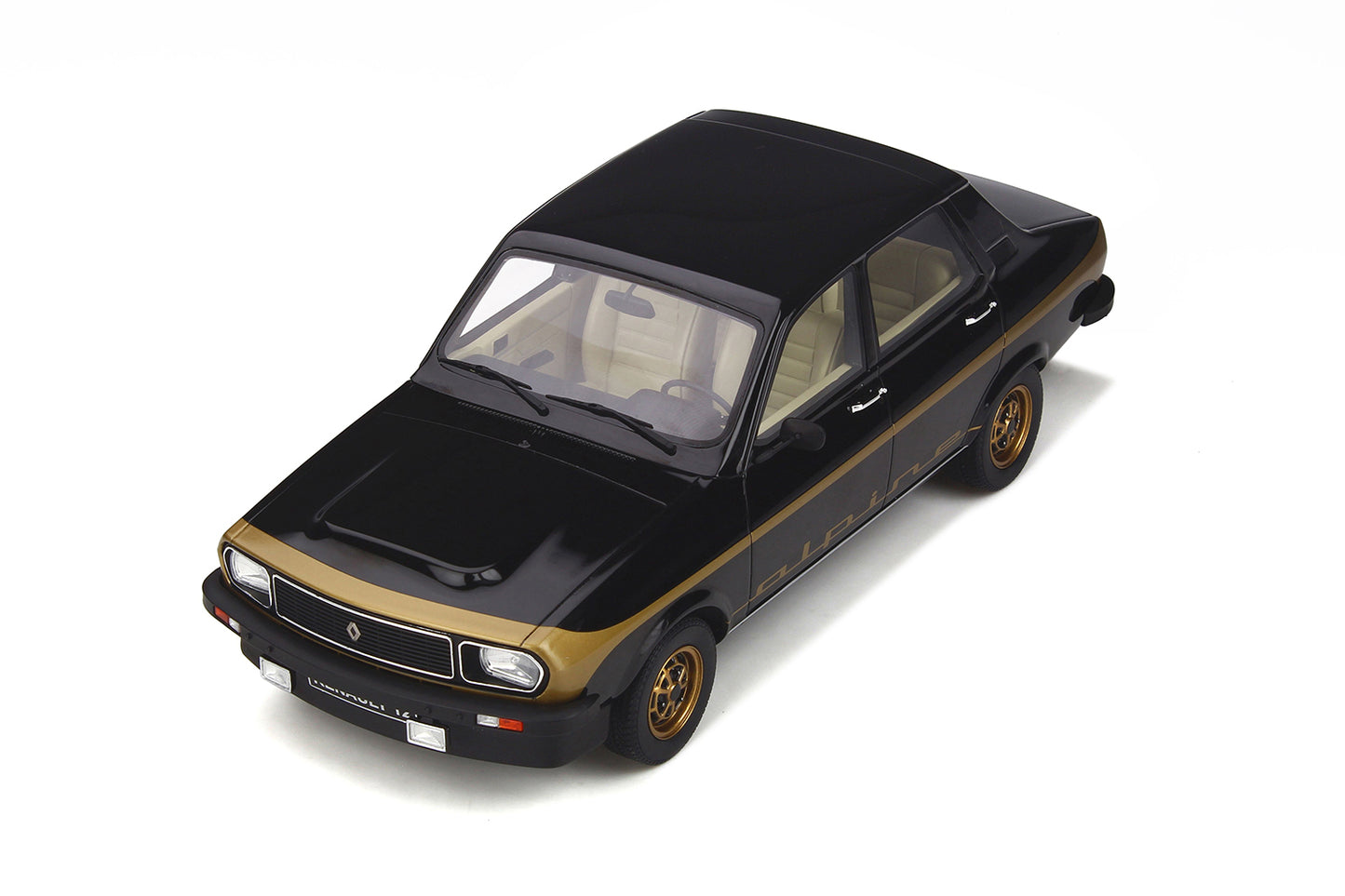 OTTO 1:18 Renault 12 Alpine 1978 OT336