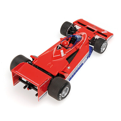 Minichamps 1:43 Brabham Alfa Romeo BT45C Niki Lauda 1978 400780001