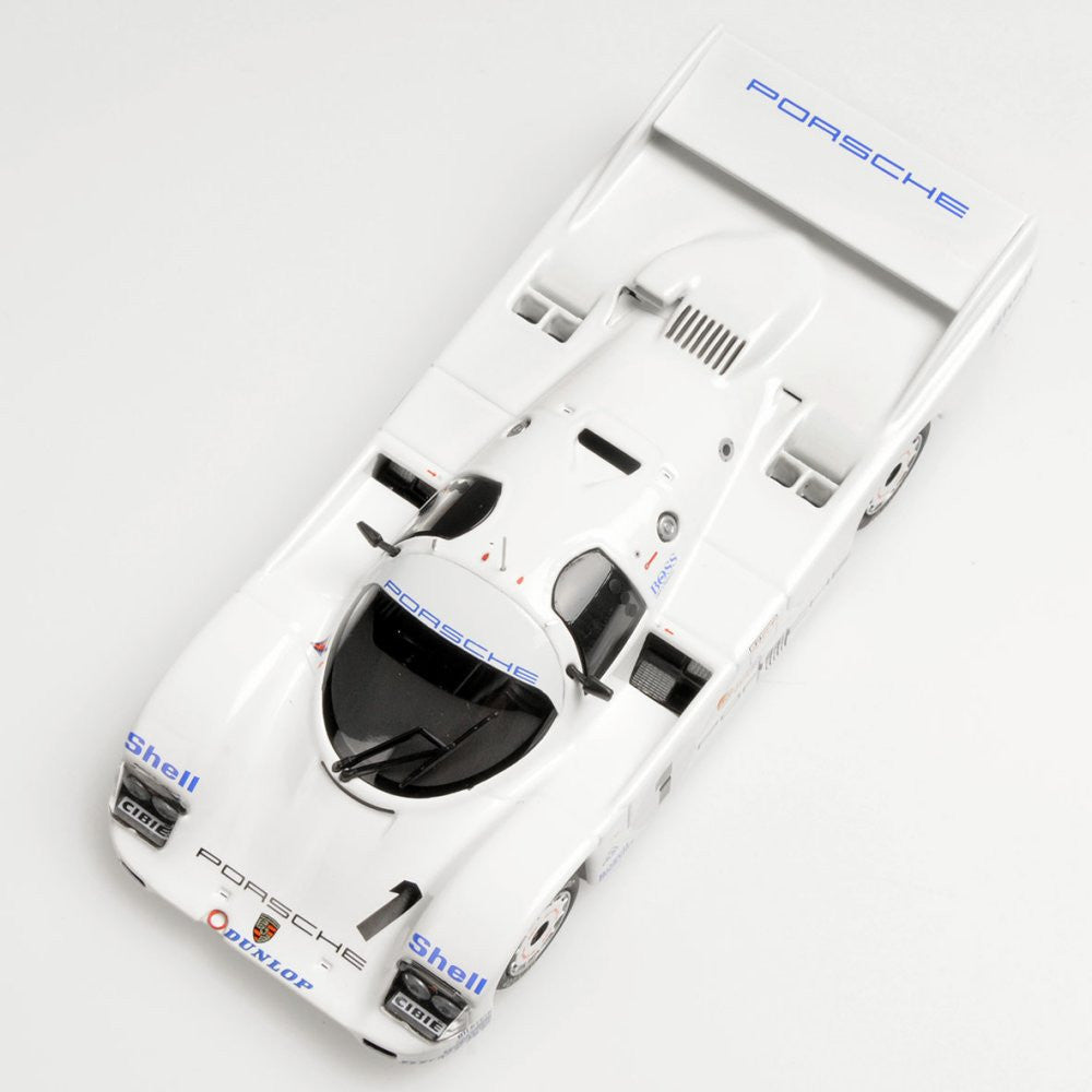 Minichamps 1:43 Porsche 962 IMSA Andretti/Andretti #1 24h Daytona 1984 400846501