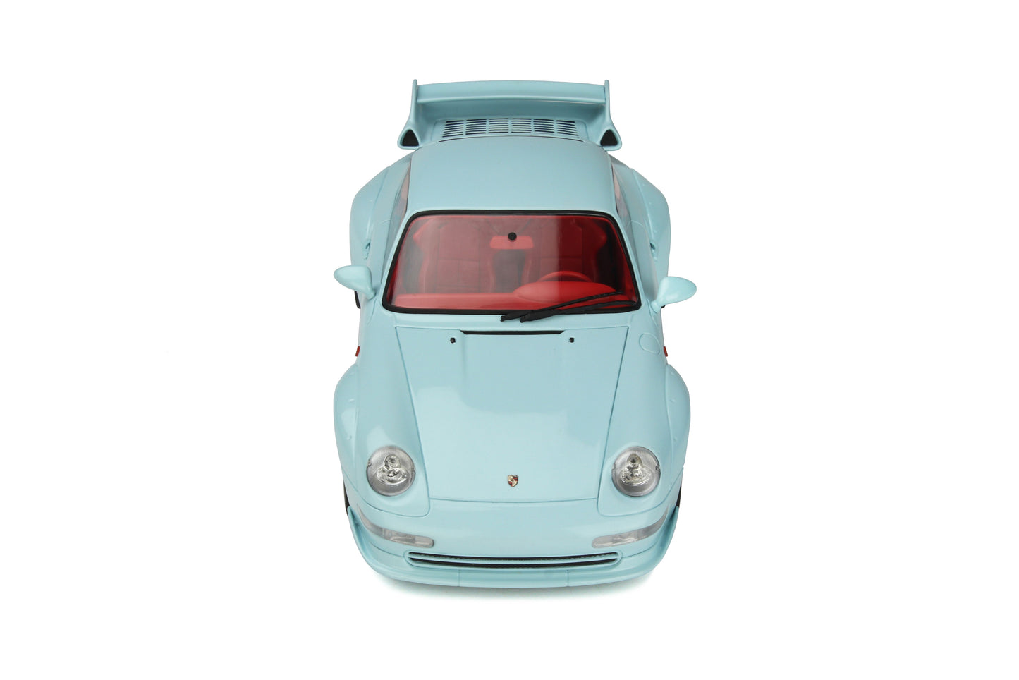 GT Spirit 1:18 1996 Porsche 911 (993) GT Coppa Florio GT860