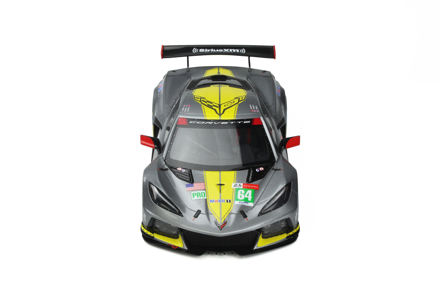 GT Spirit 1:18 Chevrolet Corvette C8-R #64 Le Mans 2021 GT879