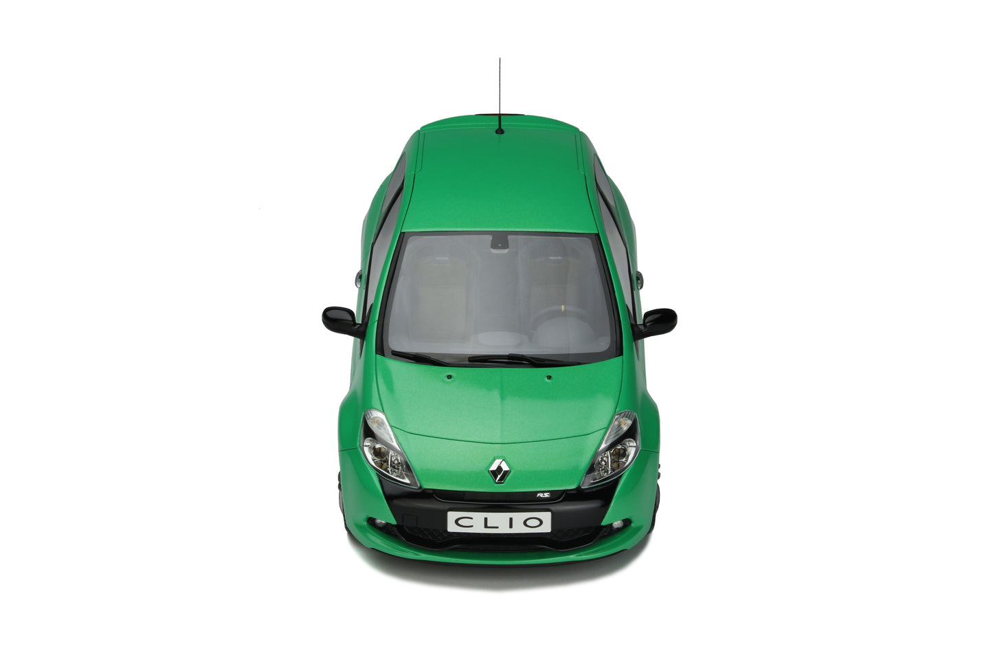 OTTO 1:18 2011 Renault Clio 3 Ph.2 RS Alien Green OT900