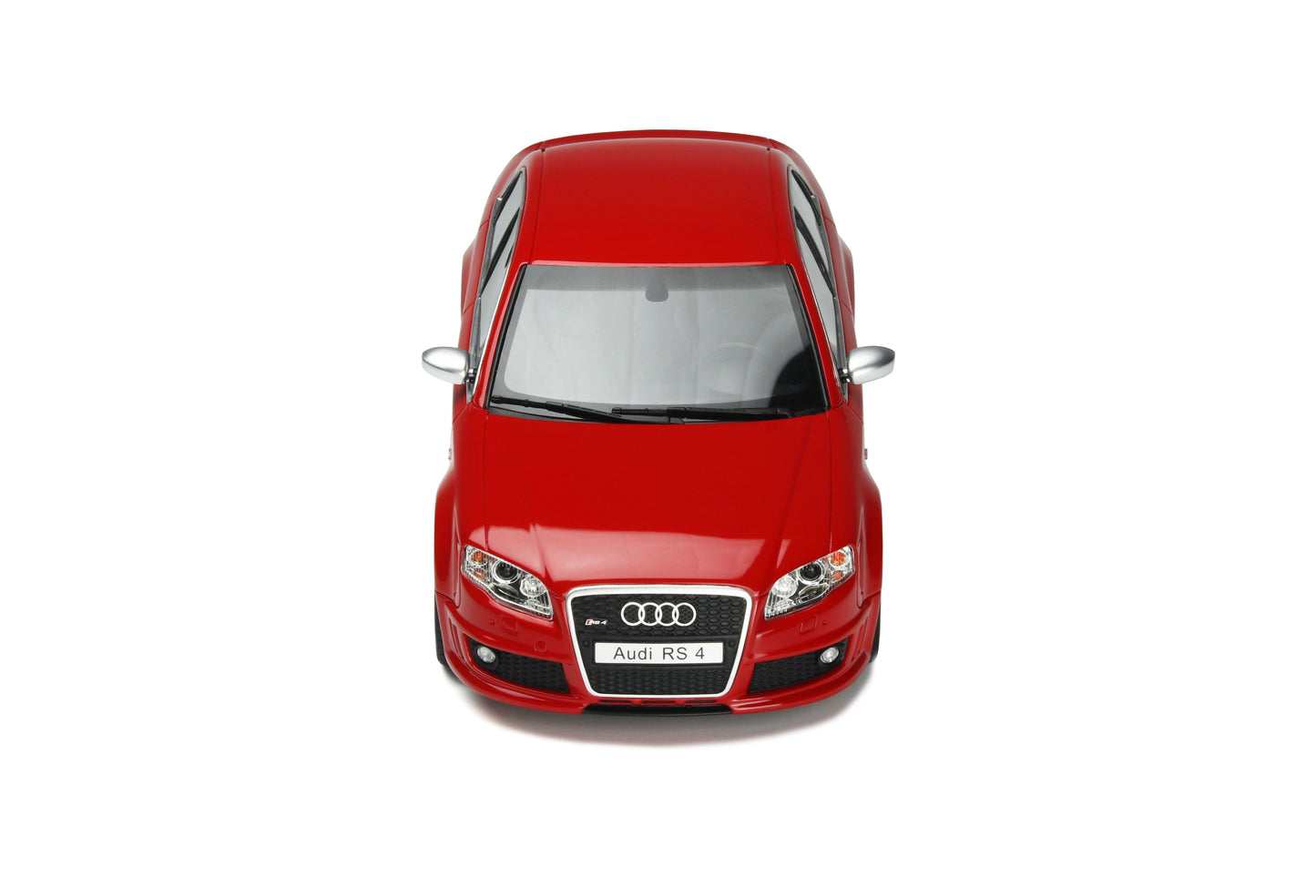 OTTO 1:18 2005 Audi RS 4 (B7) 4.2 FSI Misano Red OT400