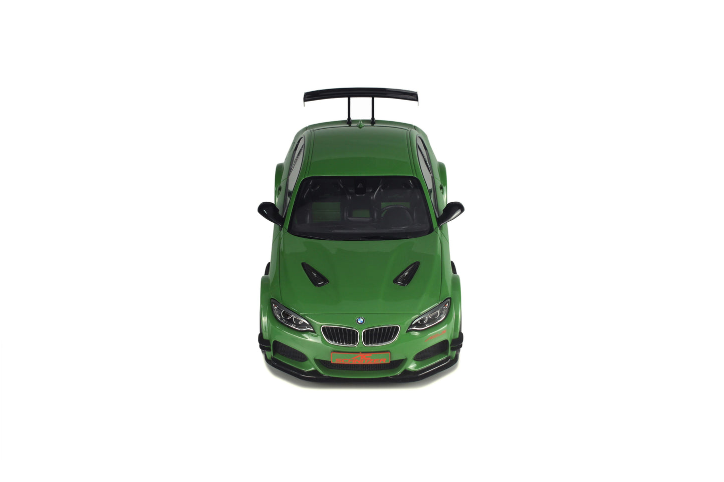 GT Spirit 1:18 BMW 2 SERIES AC SCHNITZER ACL2 COUPE 2015 GT146