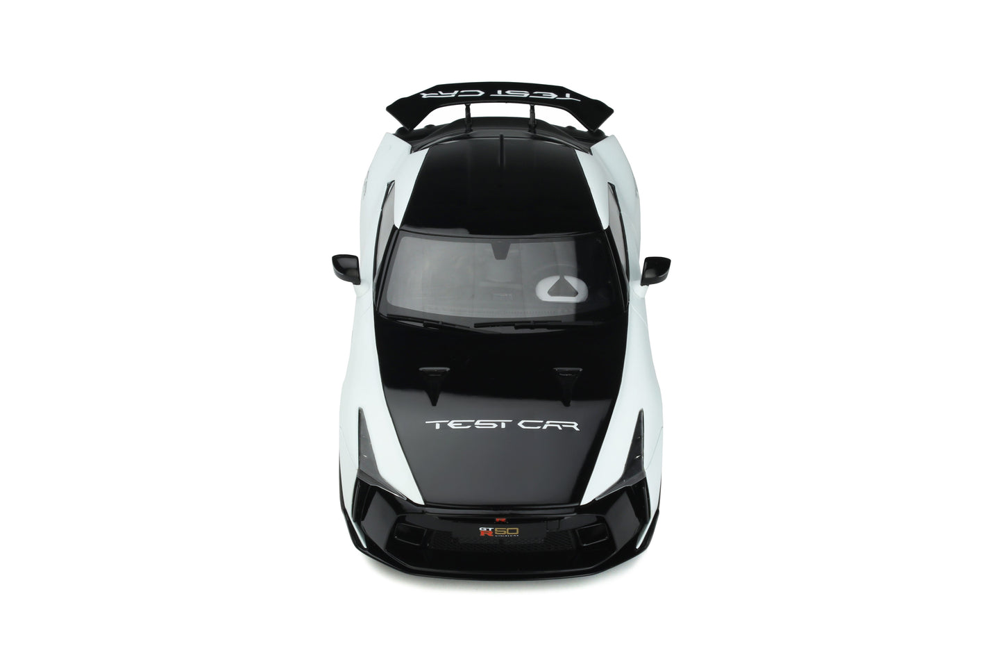 GT Spirit 1:18 2021 Nissan GT-R50 Test Car GT853
