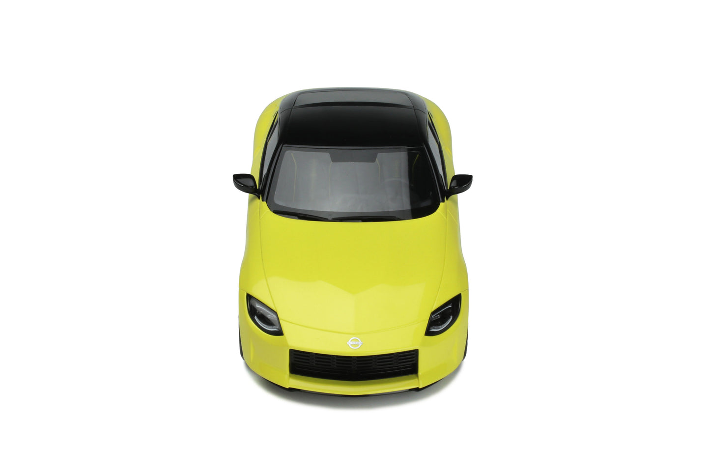 GT Spirit 1:18 2021 Nissan Z Proto Pearlescent yellow GT363