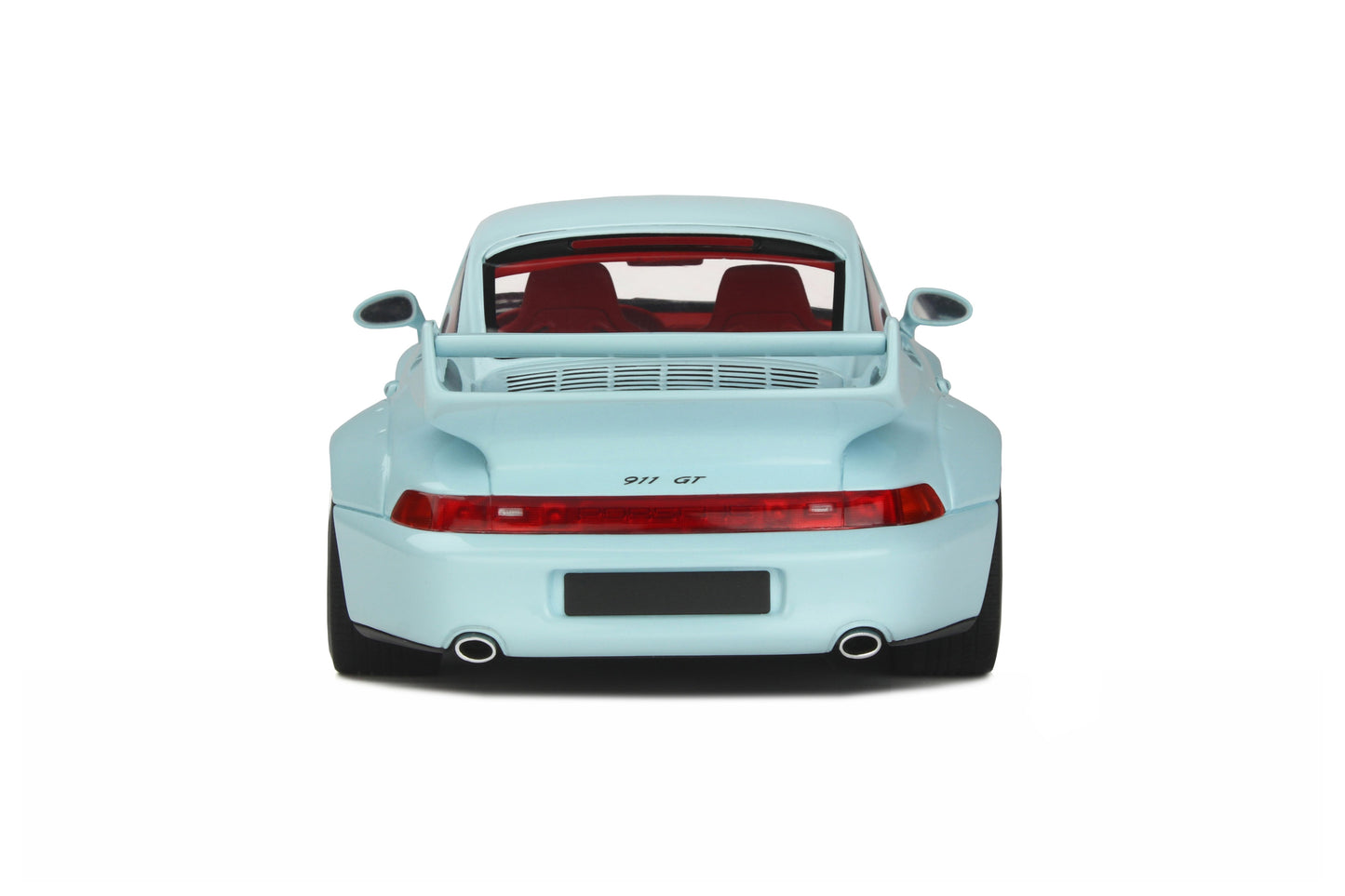 GT Spirit 1:18 1996 Porsche 911 (993) GT Coppa Florio GT860