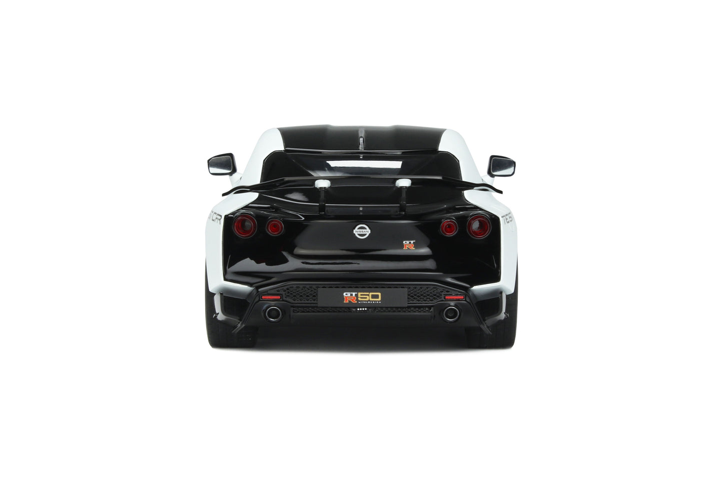 GT Spirit 1:18 2021 Nissan GT-R50 Test Car GT853