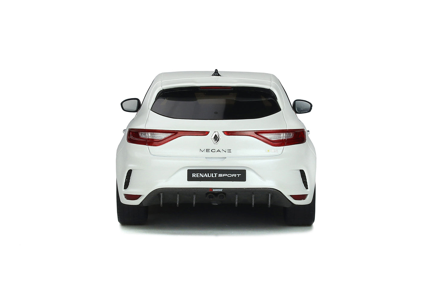 OTTO 1:18 2019 Renault Megane 4 RS Trophy R PACK CARBON OT877