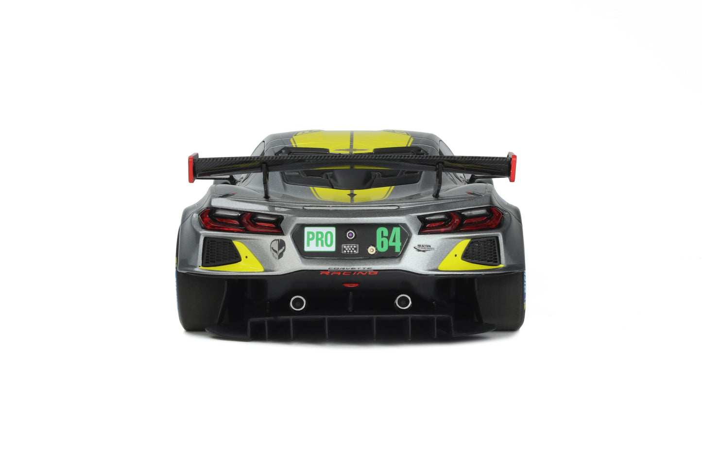 GT Spirit 1:18 Chevrolet Corvette C8-R #64 Le Mans 2021 GT879