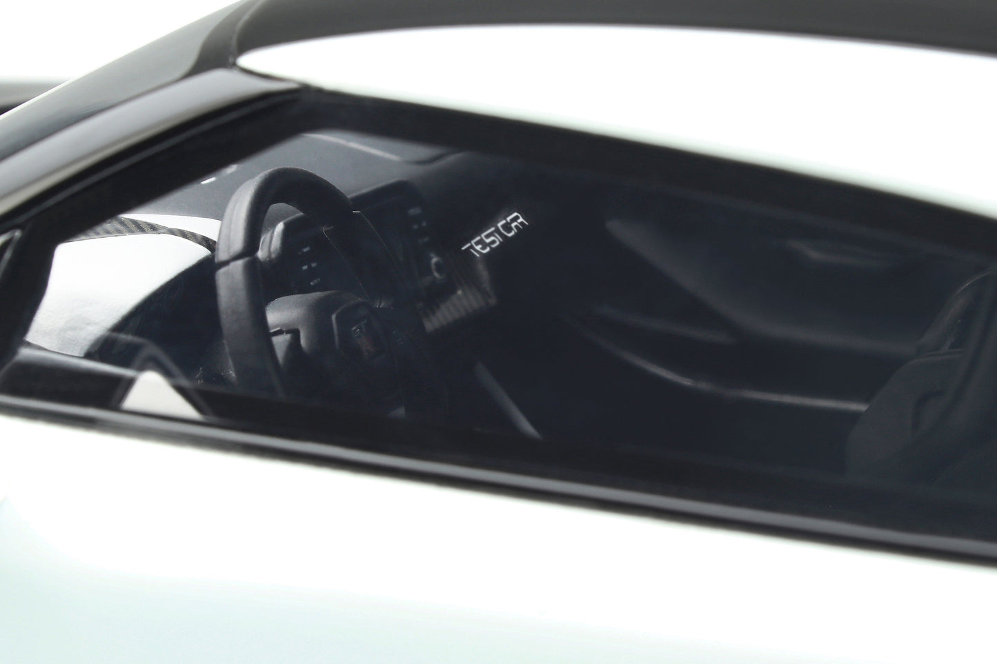 GT Spirit 1:18 2021 Nissan GT-R50 Test Car GT853