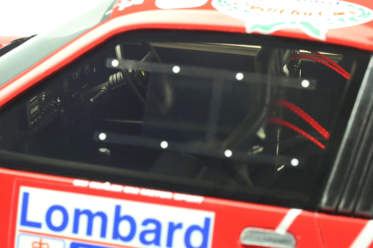 OTTO 1:18 Opel Manta R #14 RAC Rally OT932